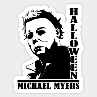 Michael Myers Sticker